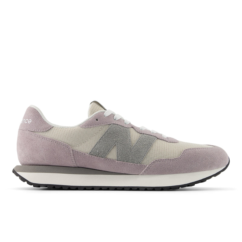 Men's Black 237 Sneakers