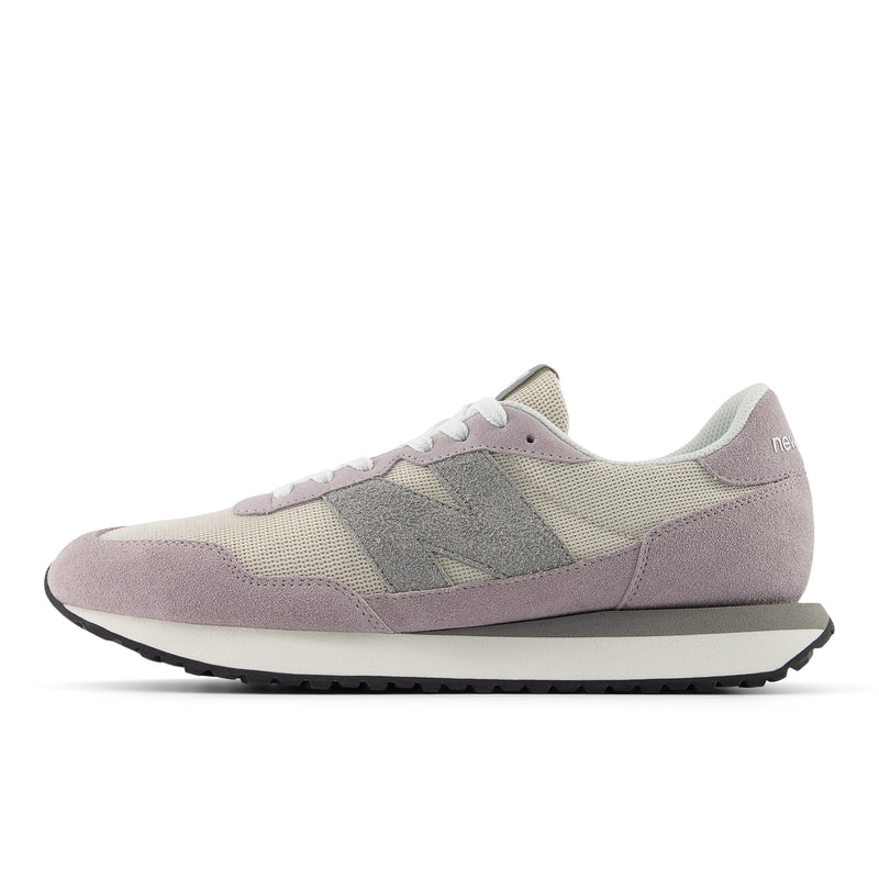 Men's Black 237 Sneakers