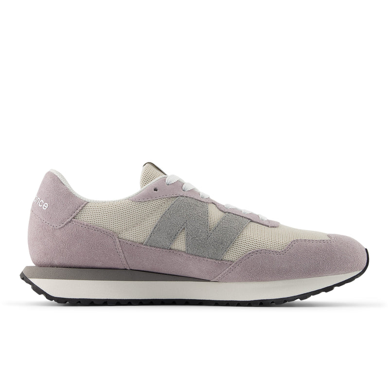 Men's Black 237 Sneakers