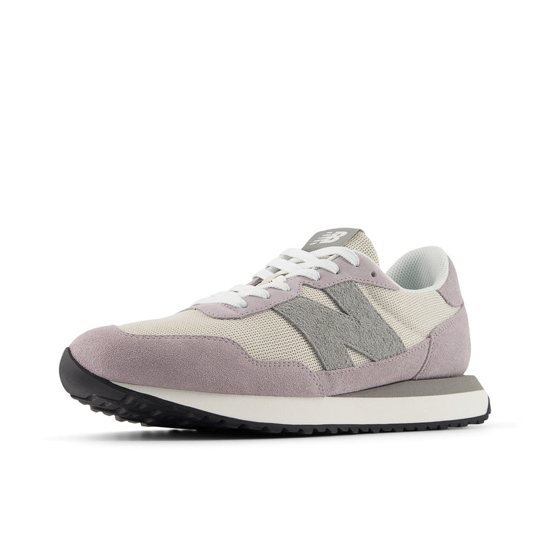 Men's Black 237 Sneakers