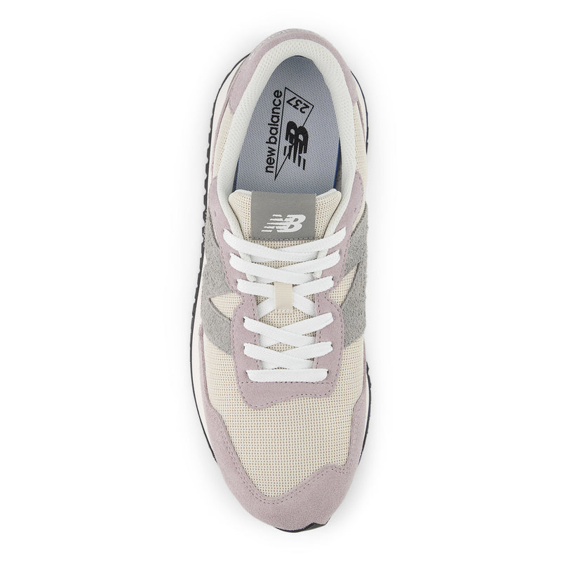 Men's Black 237 Sneakers
