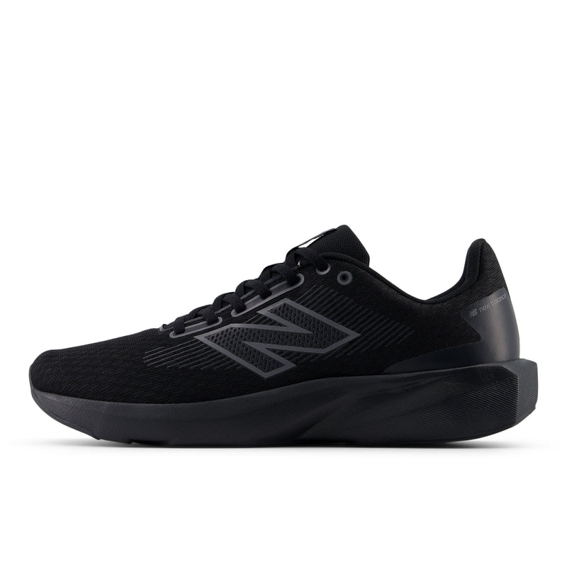 Men's Black 413 Sneakers