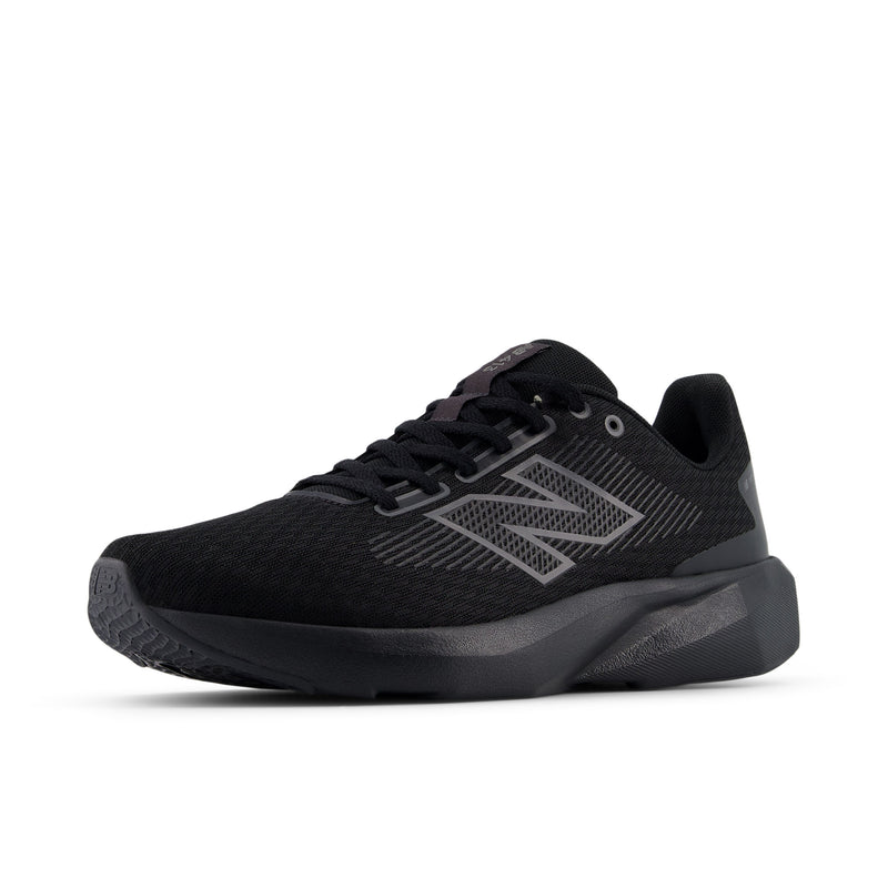 Men's Black 413 Sneakers