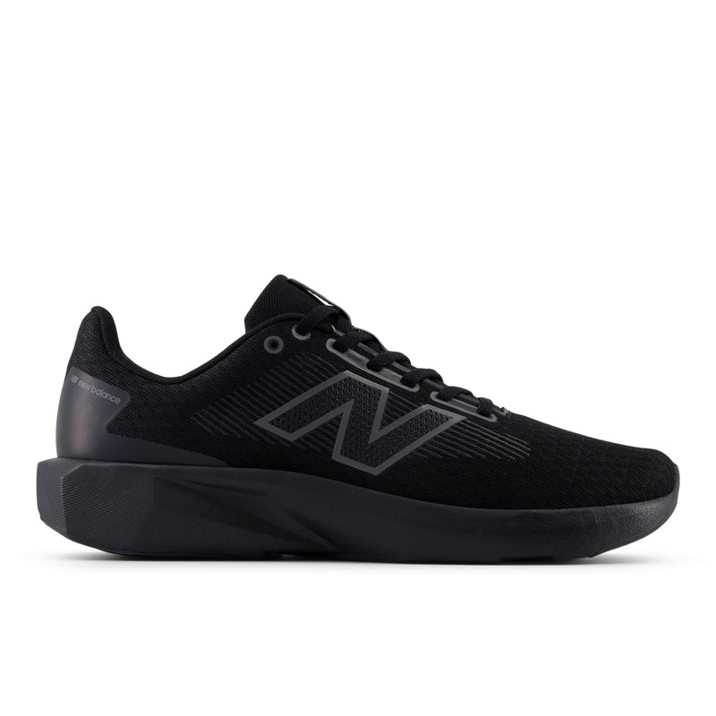 Men's Black 413 Sneakers