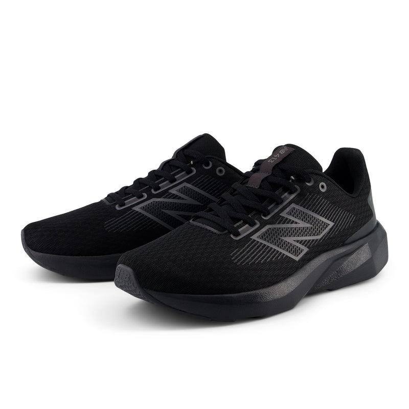 Men's Black 413 Sneakers
