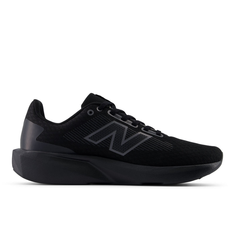 Men's Black 413 Sneakers