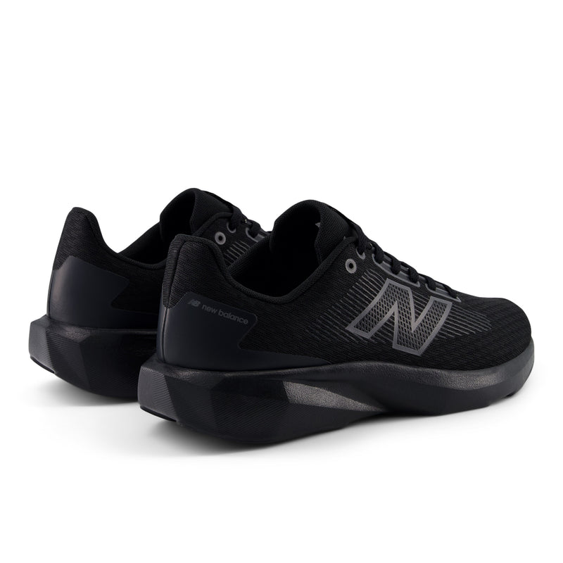 Men's Black 413 Sneakers