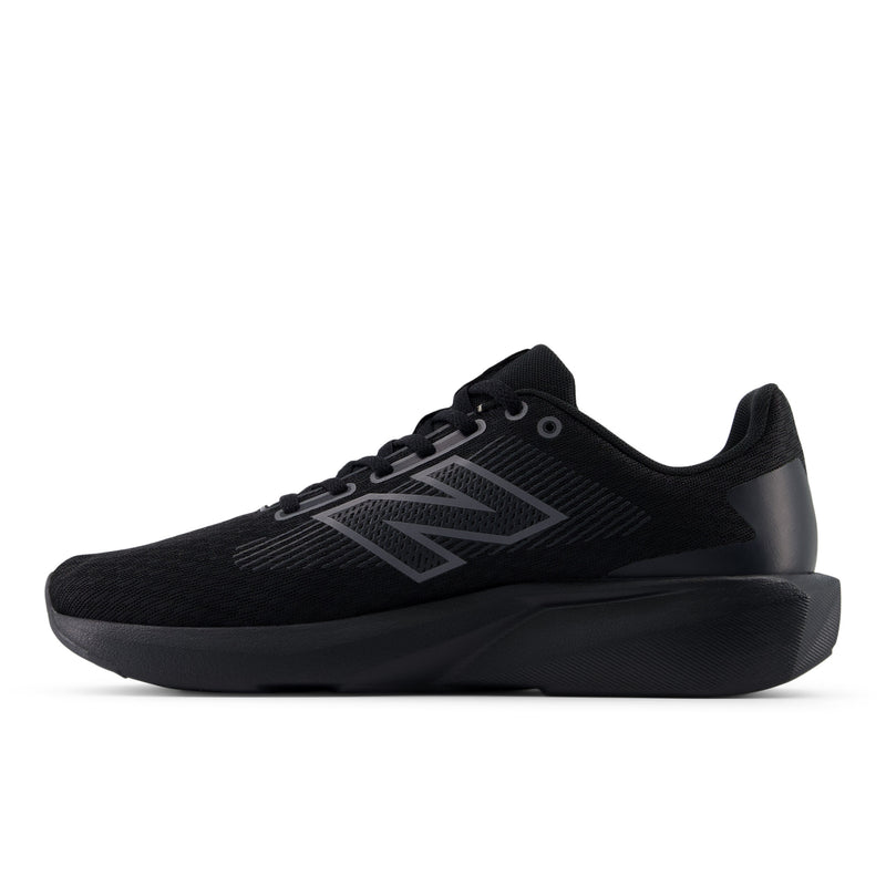 Men's Black 413 Sneakers