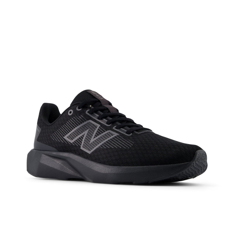 Men's Black 413 Sneakers