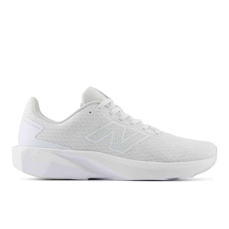 Men's White 413 Sneakers