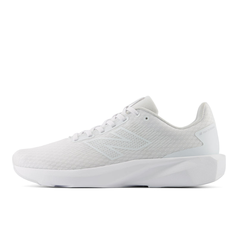 Men's White 413 Sneakers