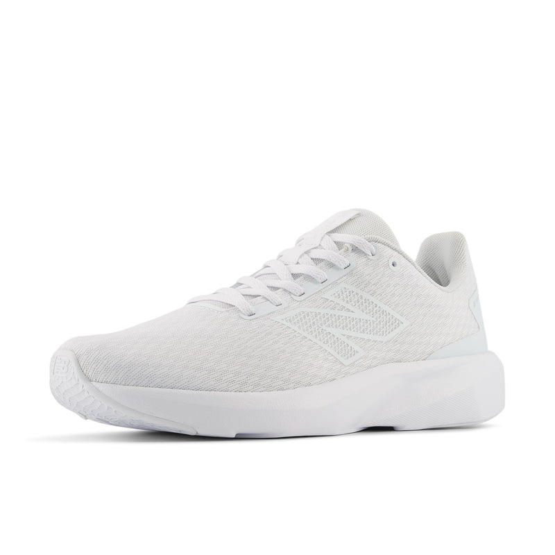 Men's White 413 Sneakers