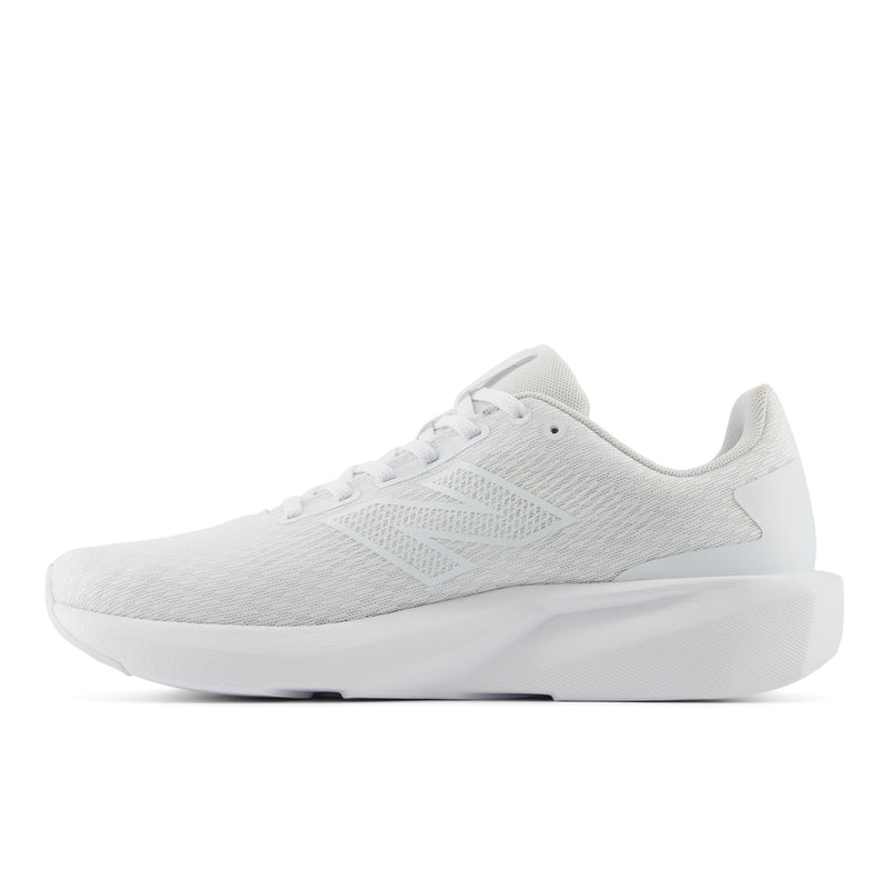 Men's White 413 Sneakers