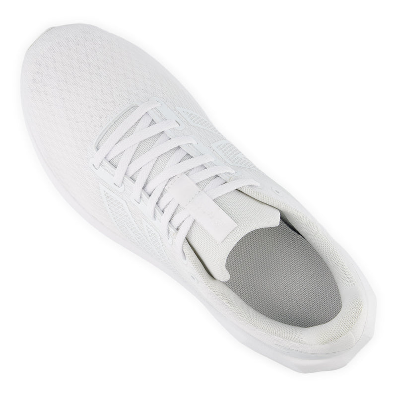 Men's White 413 Sneakers