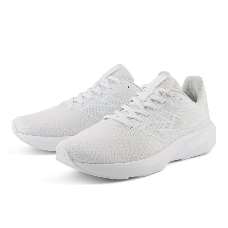 Men's White 413 Sneakers