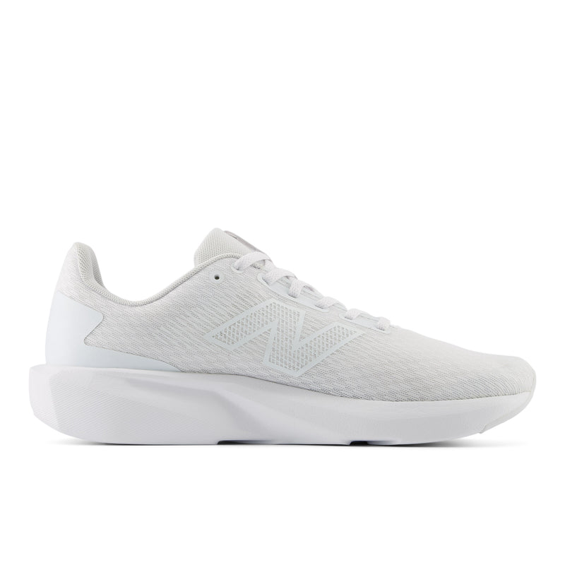 Men's White 413 Sneakers