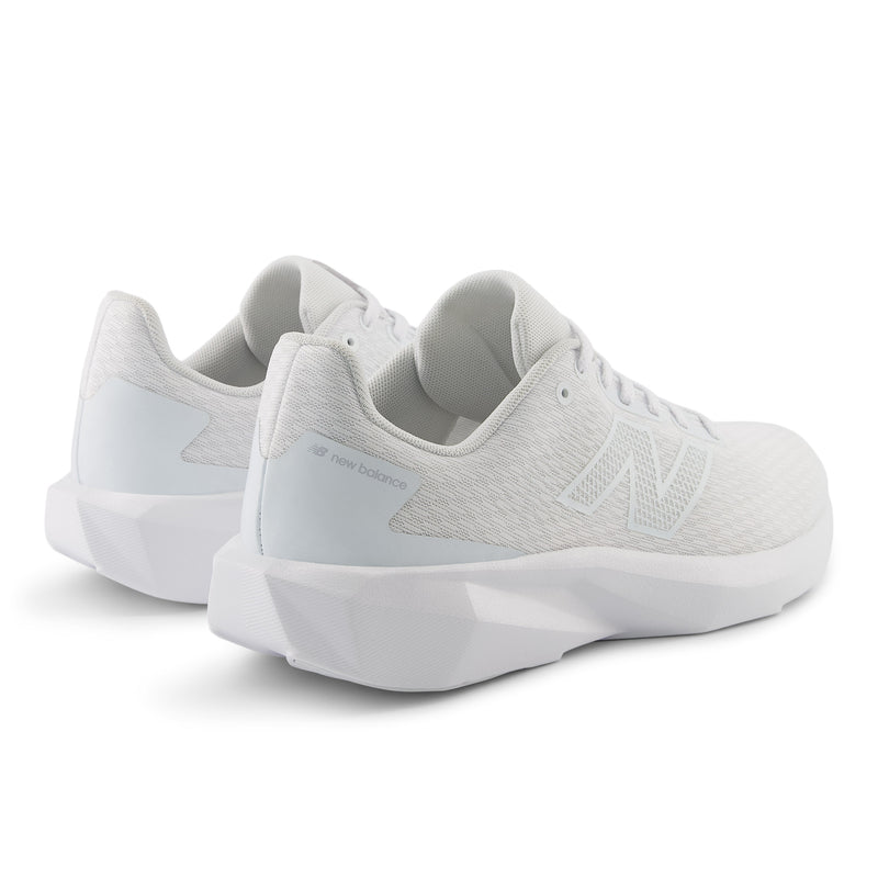 Men's White 413 Sneakers