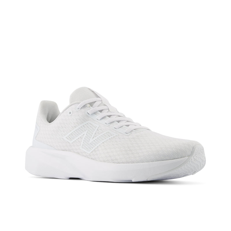 Men's White 413 Sneakers