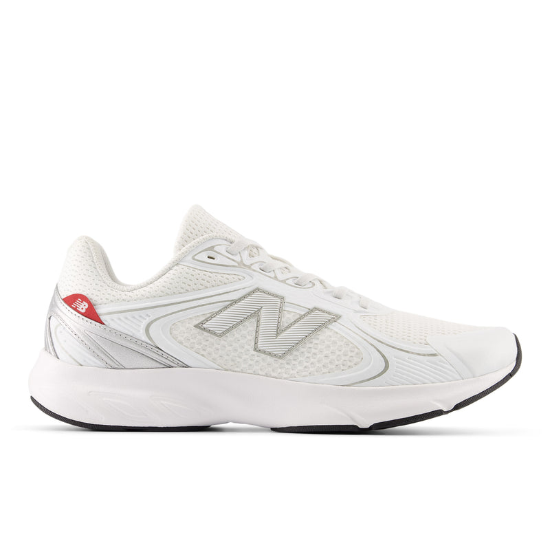 Men's White Amaste Running Shoes