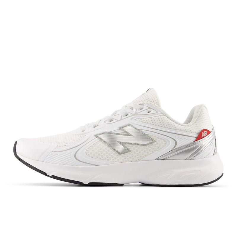 Men's White Amaste Running Shoes
