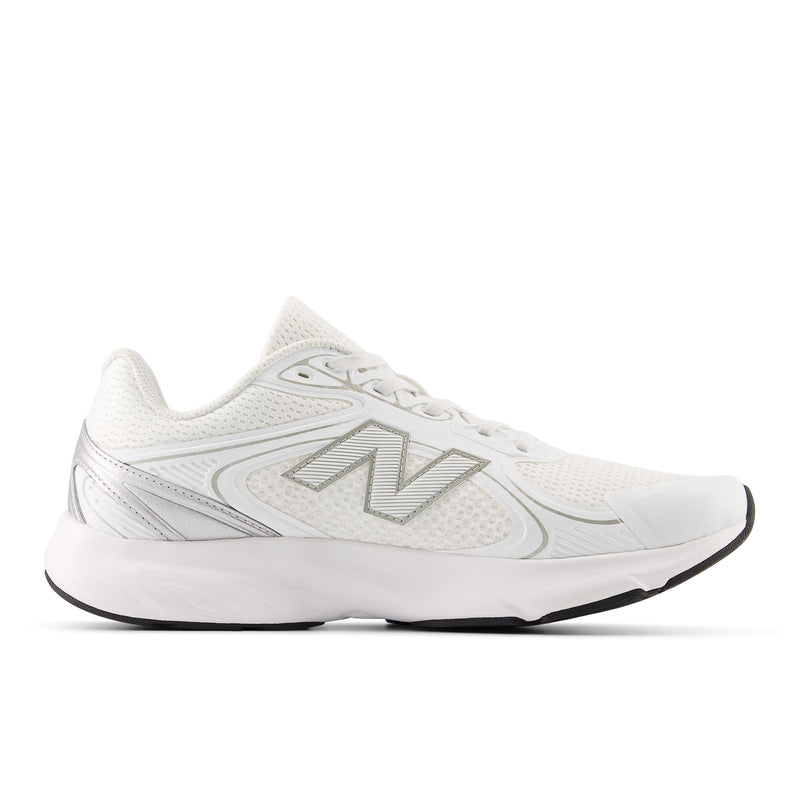 Men's White Amaste Running Shoes