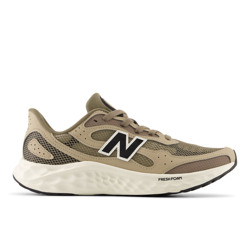 Men's Brown Arishi Running Shoes