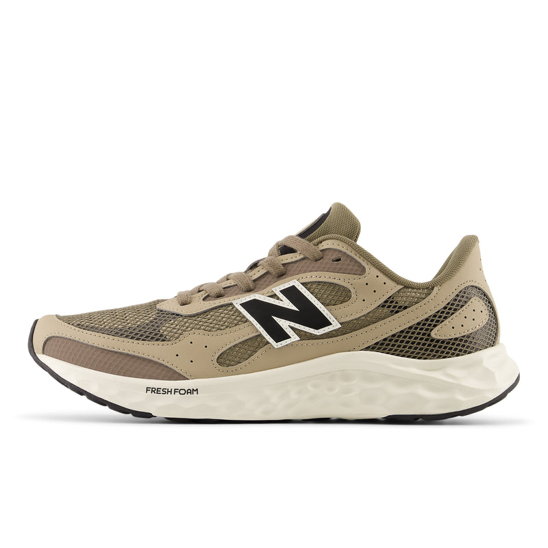 Men's Brown Arishi Running Shoes