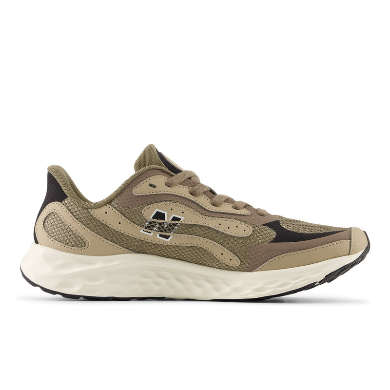 Men's Brown Arishi Running Shoes