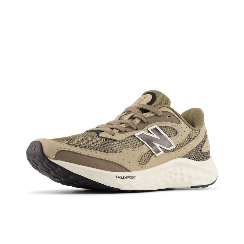 Men's Brown Arishi Running Shoes