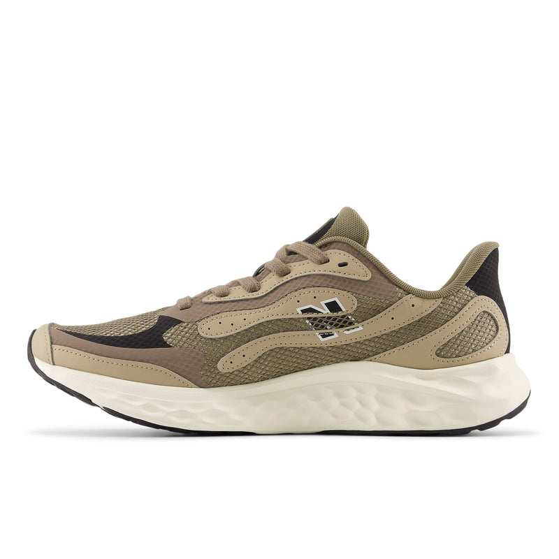 Men's Brown Arishi Running Shoes