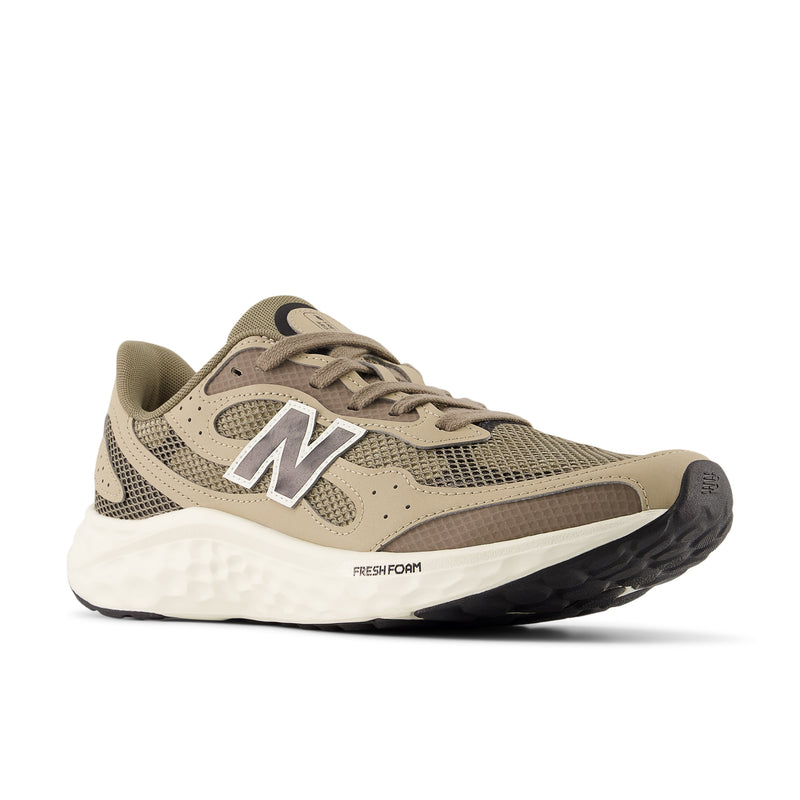Men's Brown Arishi Running Shoes