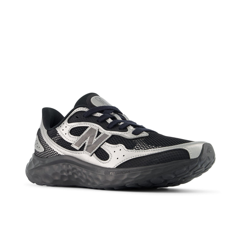 Men's Black Arishi Running Shoes