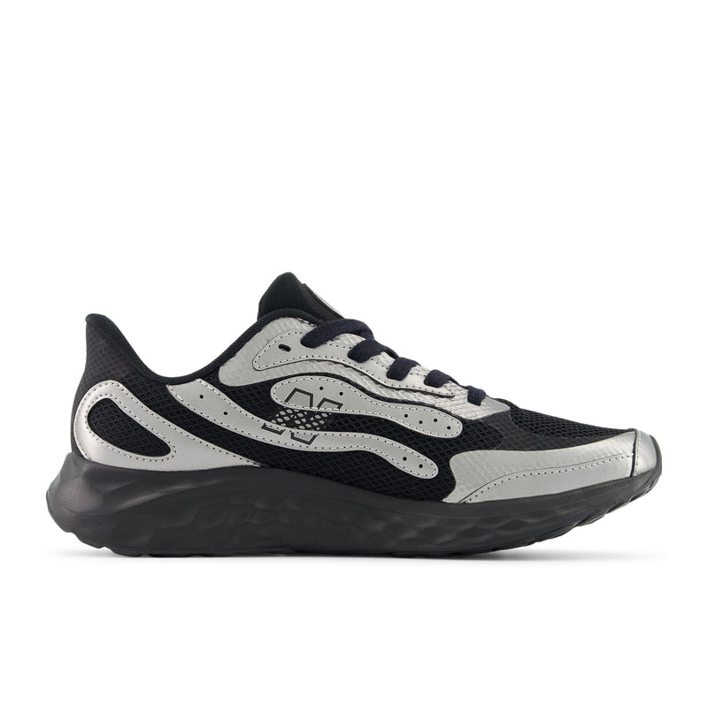 Men's Black Arishi Running Shoes