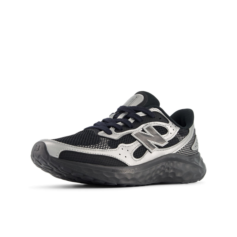 Men's Black Arishi Running Shoes
