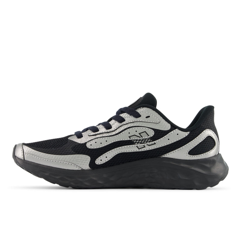 Men's Black Arishi Running Shoes