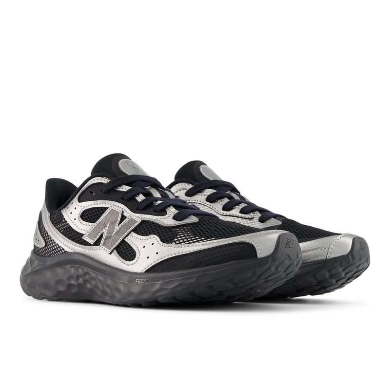 Men's Black Arishi Running Shoes