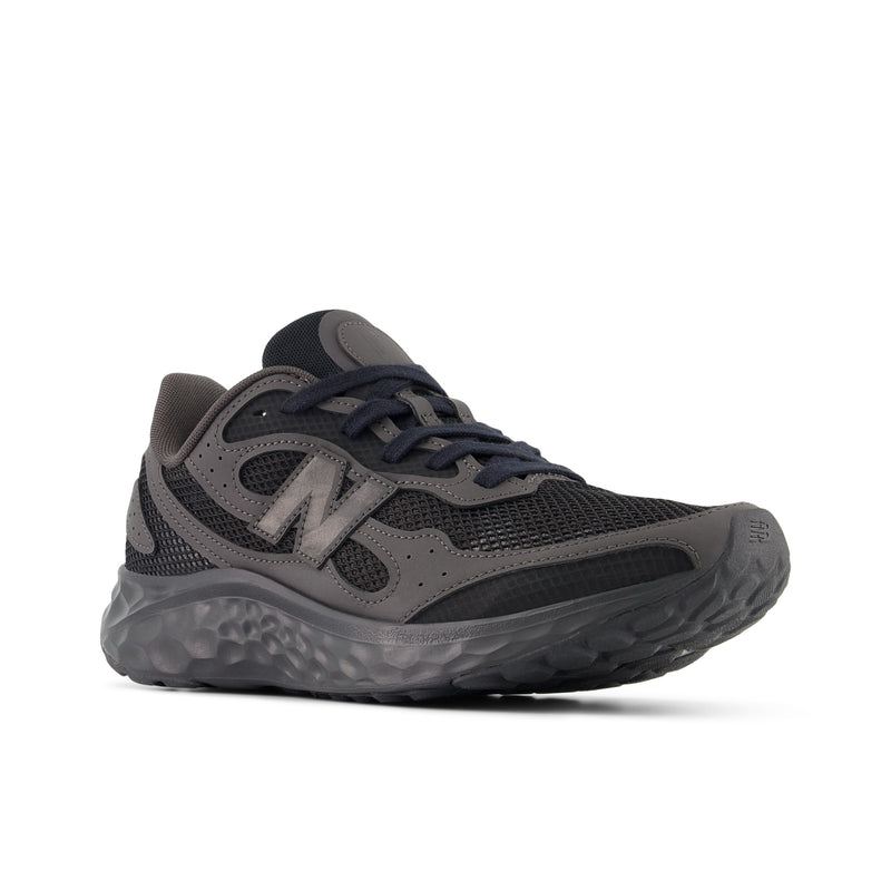 Men's Black Arishi Running Shoes