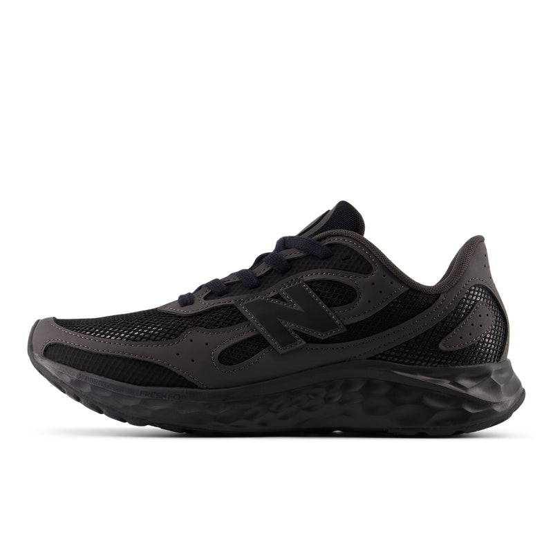 Men's Black Arishi Running Shoes