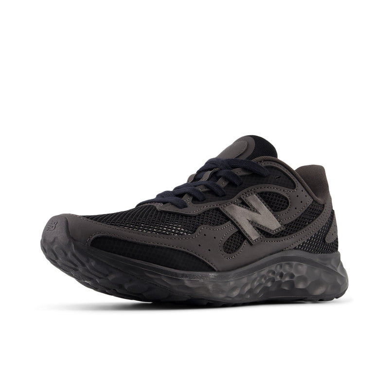 Men's Black Arishi Running Shoes