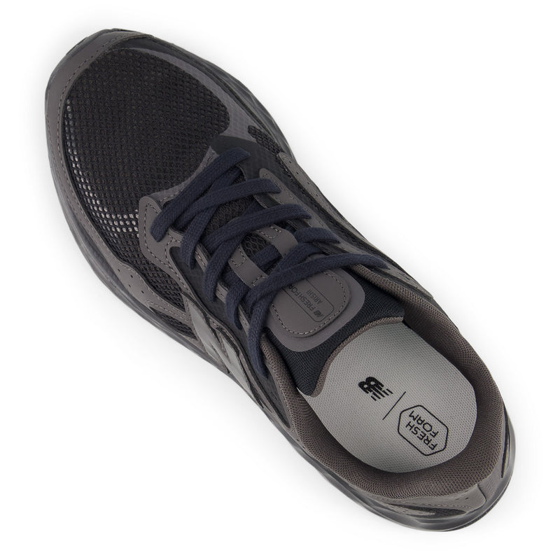 Men's Black Arishi Running Shoes