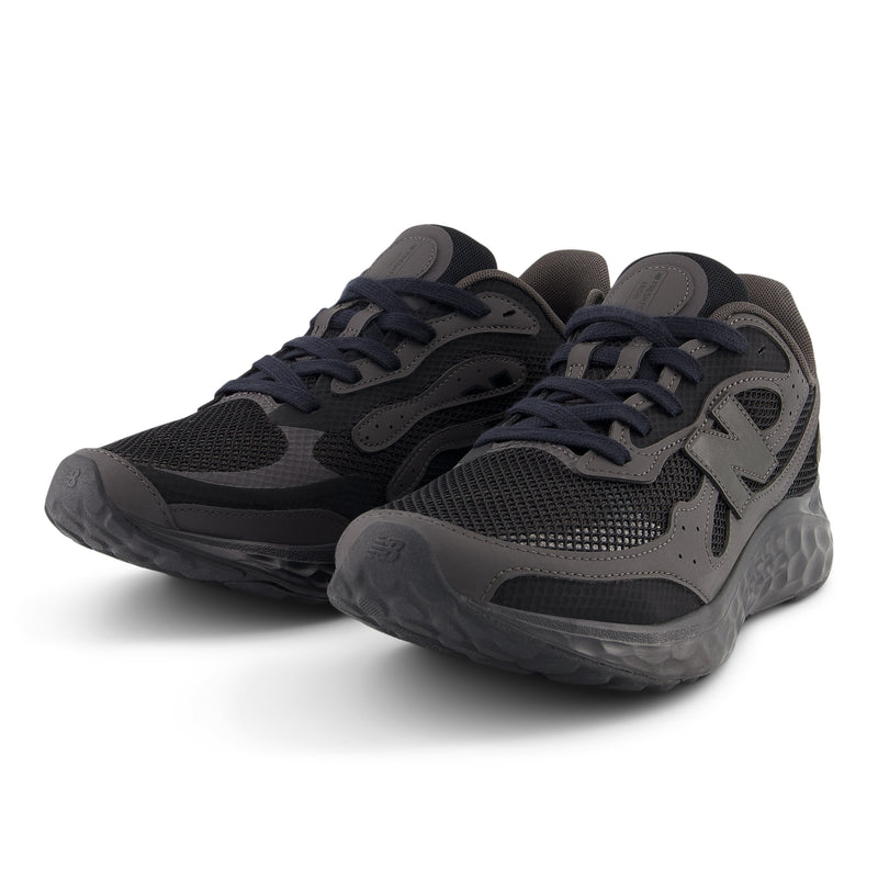 Men's Black Arishi Running Shoes