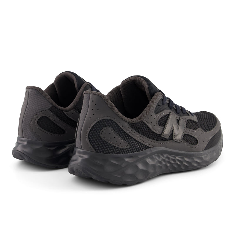 Men's Black Arishi Running Shoes
