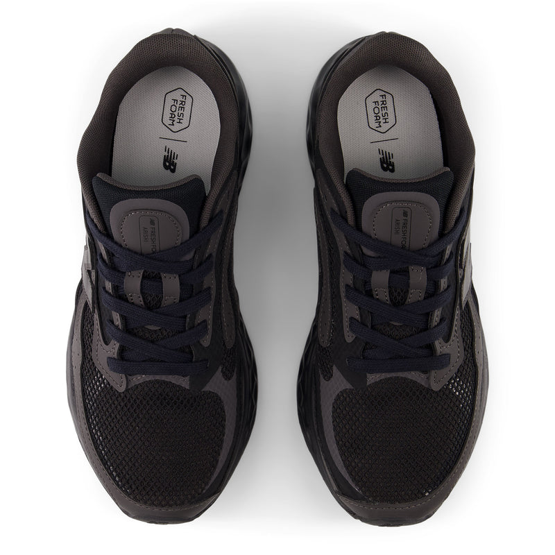 Men's Black Arishi Running Shoes