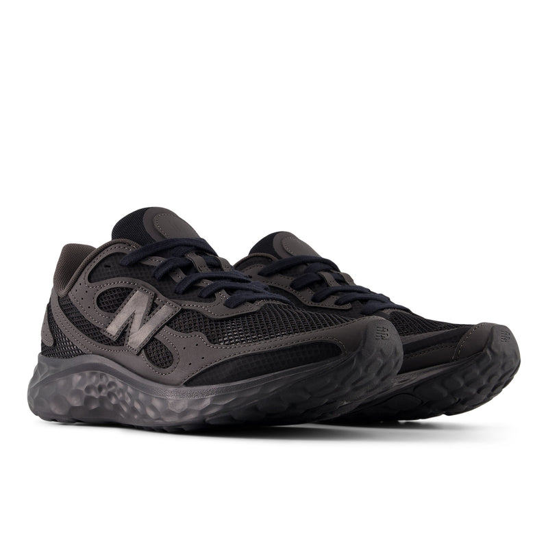 Men's Black Arishi Running Shoes