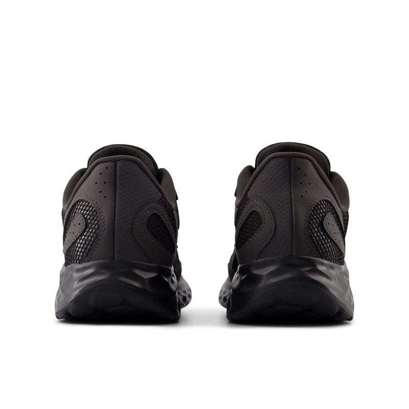 Men's Black Arishi Running Shoes