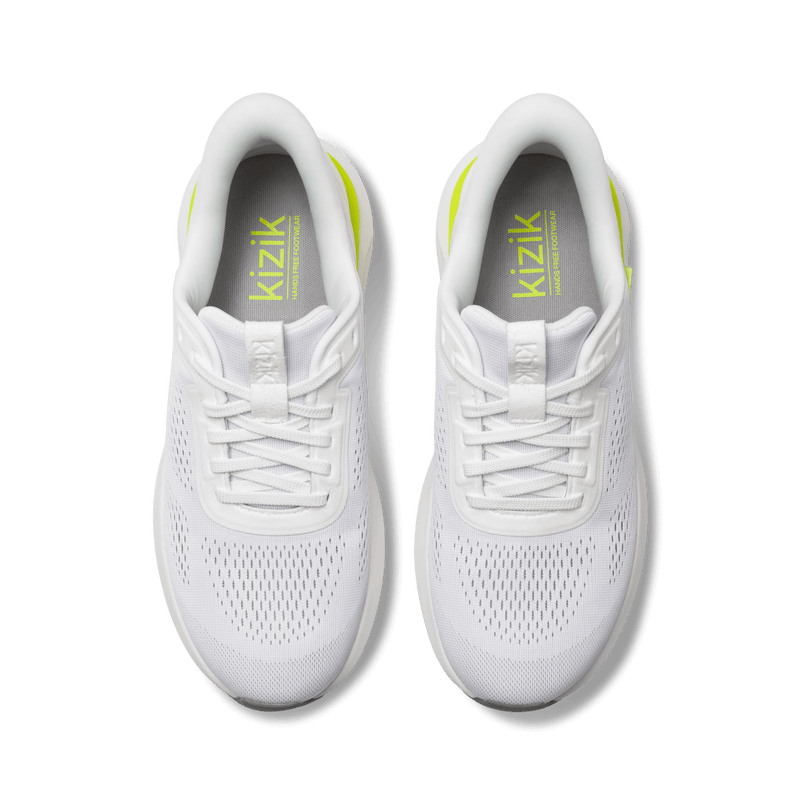 Men's Athens 2 - White/Minced Quince
