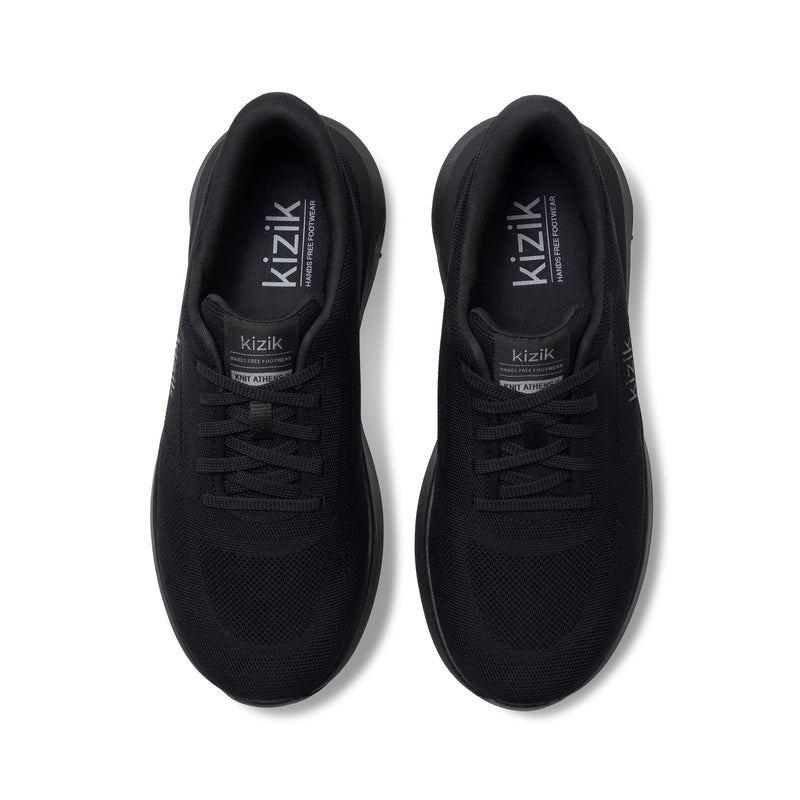 Men's Athens 2 Knit - Blackout