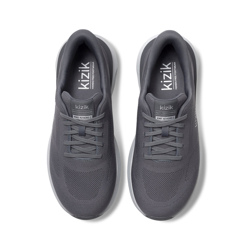 Men's Athens 2 Knit - Smoked Pearl