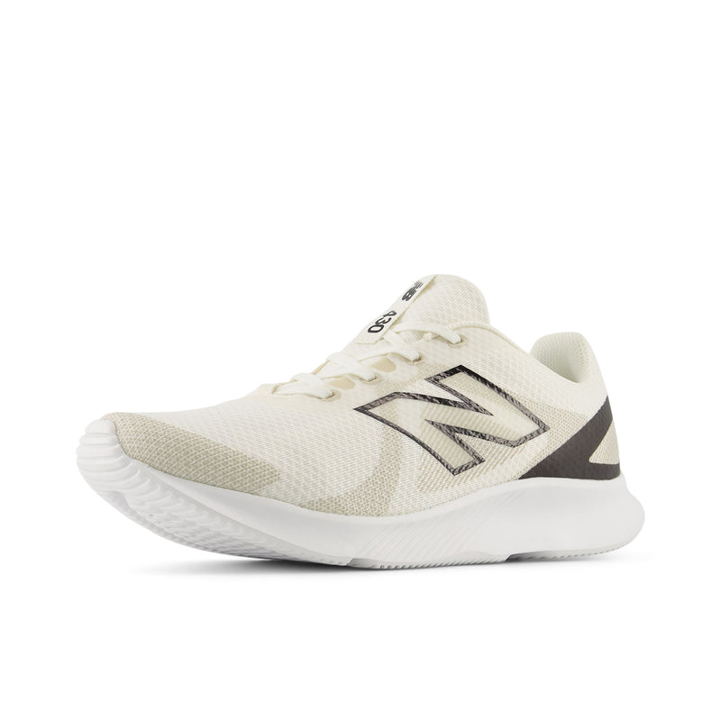 Men's White 430 Running Shoes