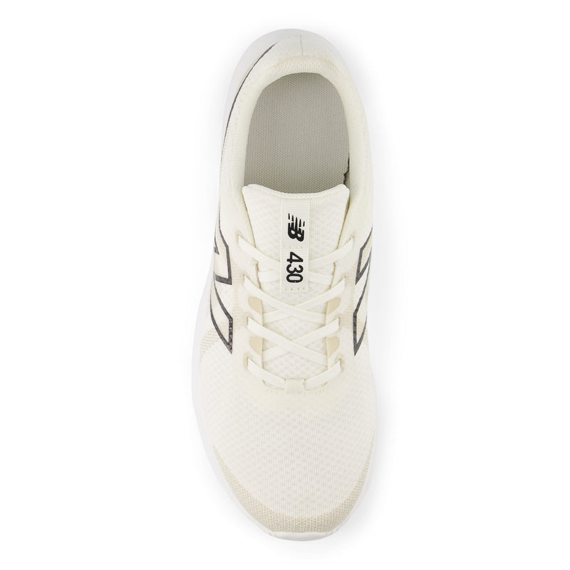 Men's White 430 Running Shoes